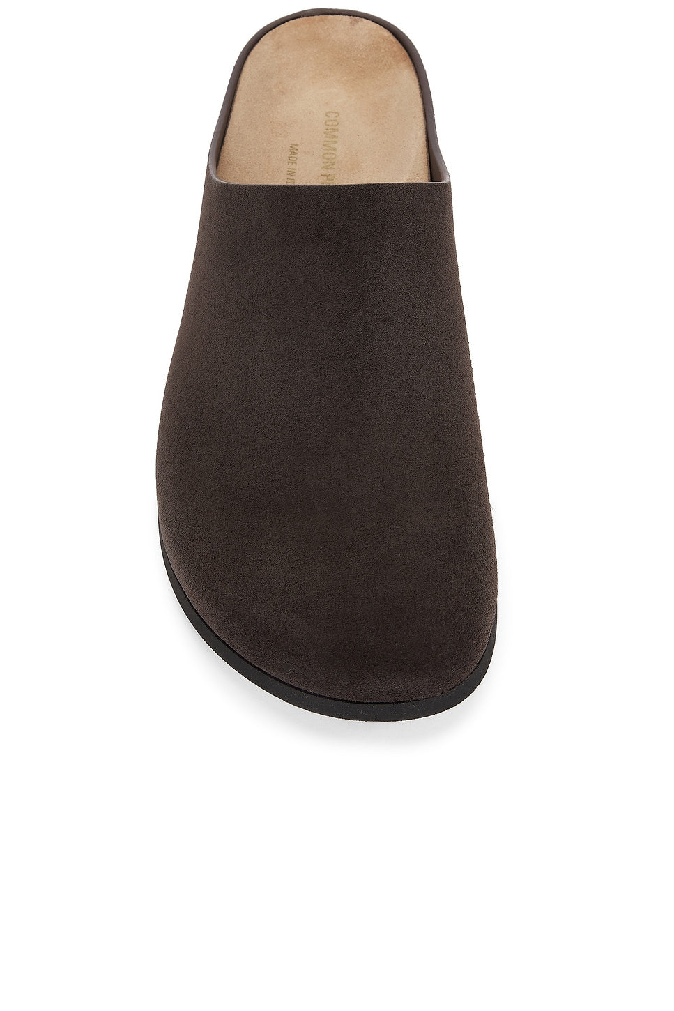 Common Projects Clog - Brown image 4