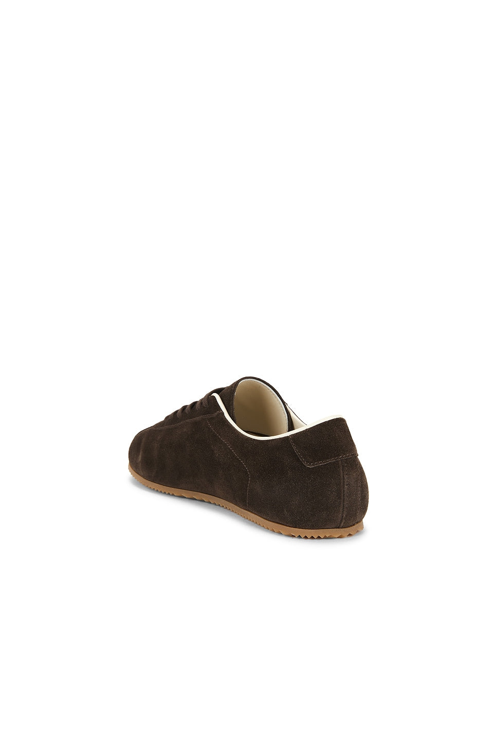 Common Projects Suede Driving Shoe - Khaki image 3