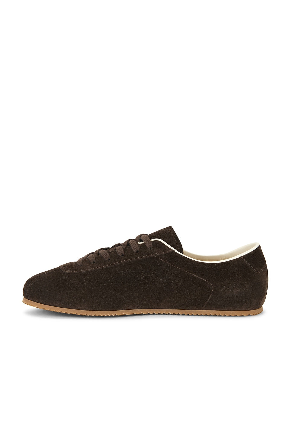 Common Projects Suede Driving Shoe - Khaki image 5