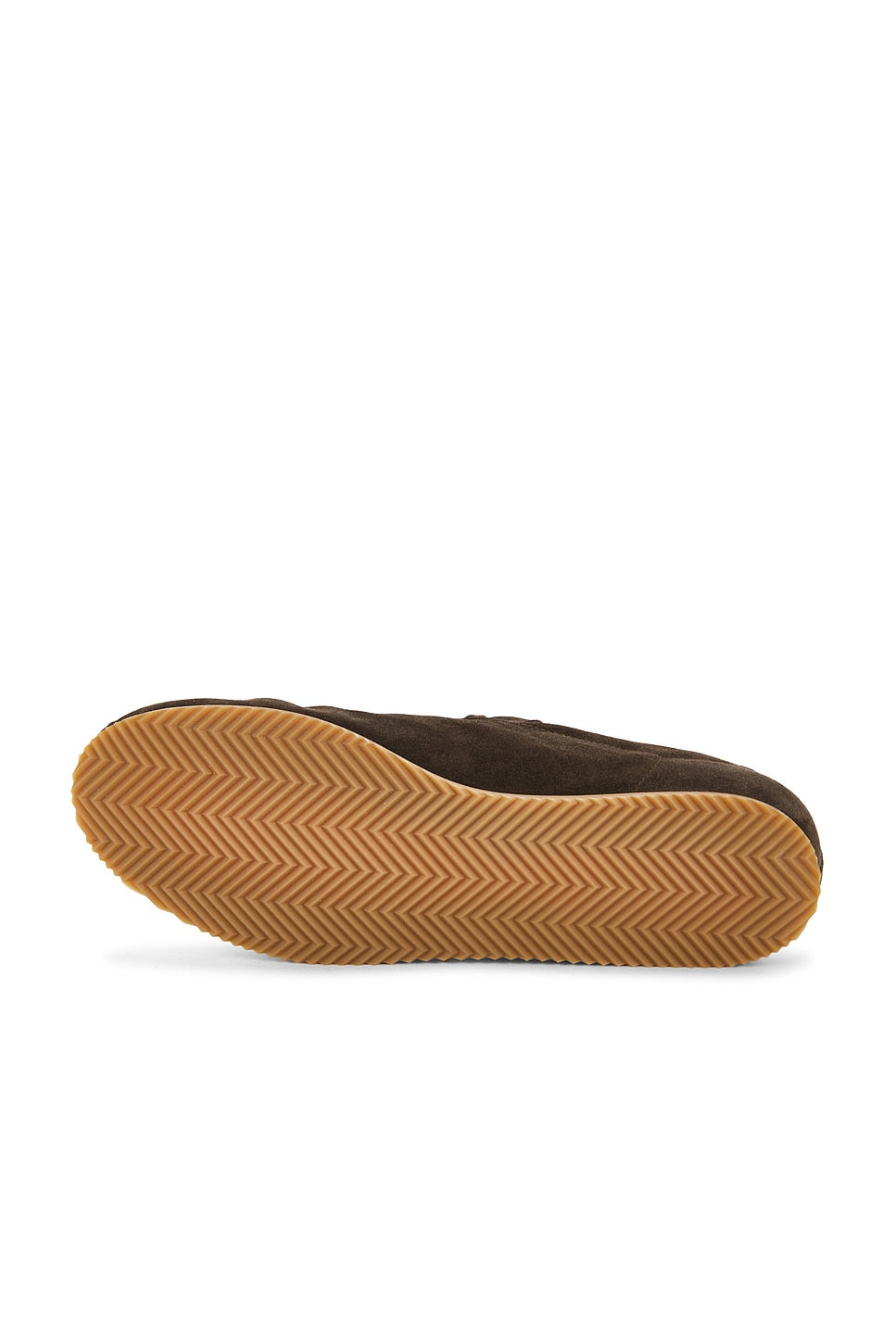 Common Projects Suede Driving Shoe - Khaki image 6