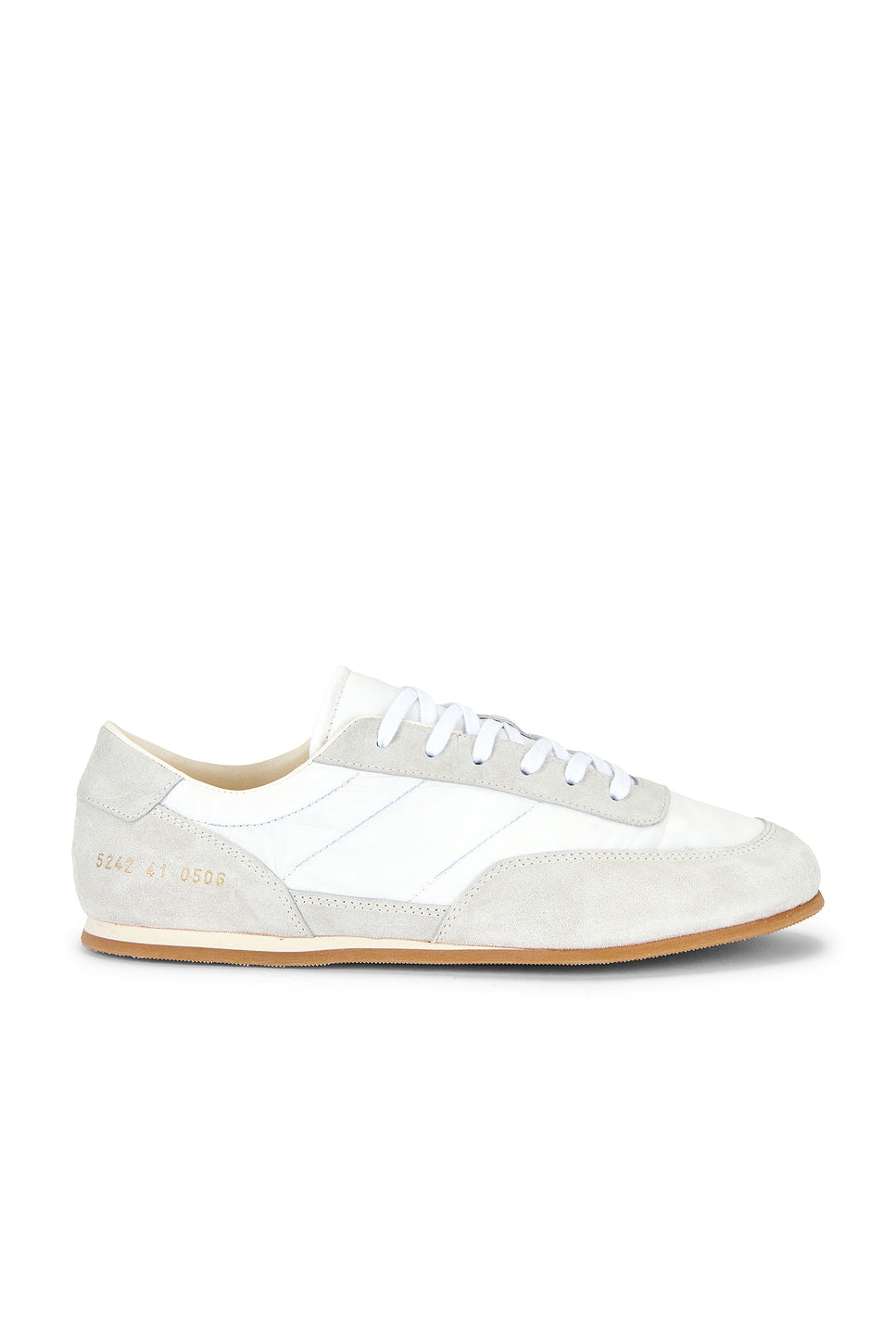 Common Projects Minimal Runner Sneaker - White