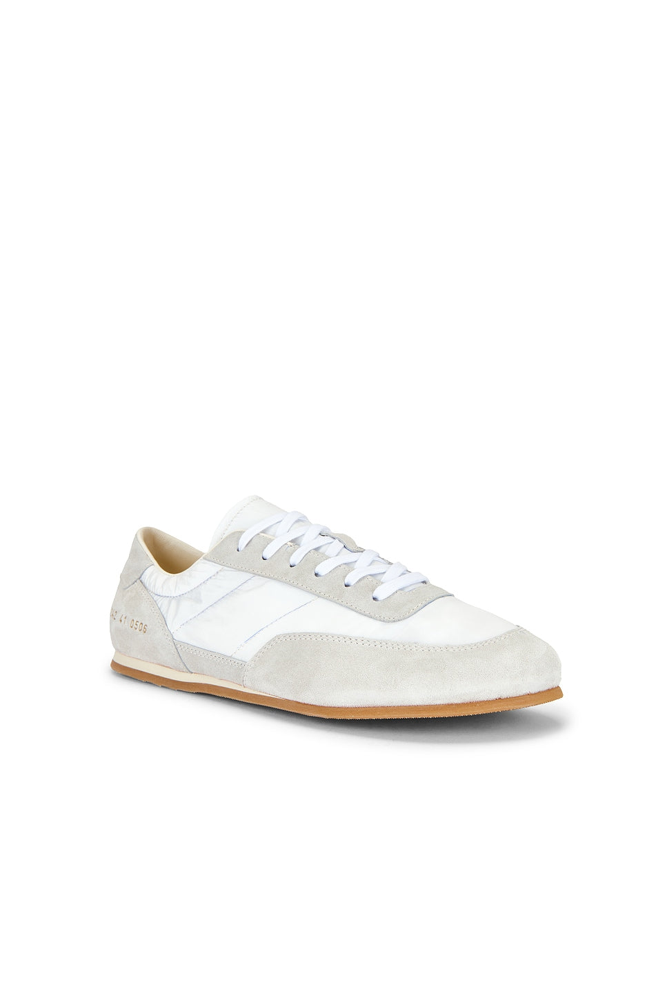 Common Projects Minimal Runner Sneaker - White image 2