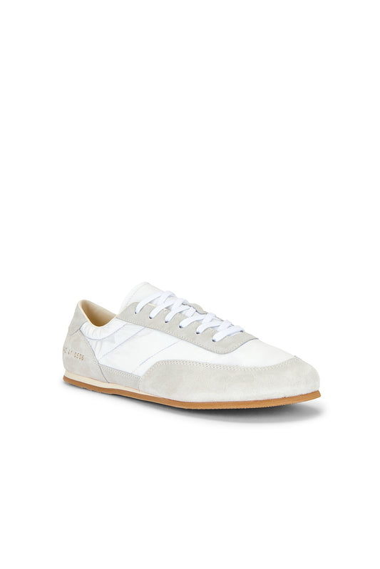 Common Projects Minimal Runner Sneaker - White image 2
