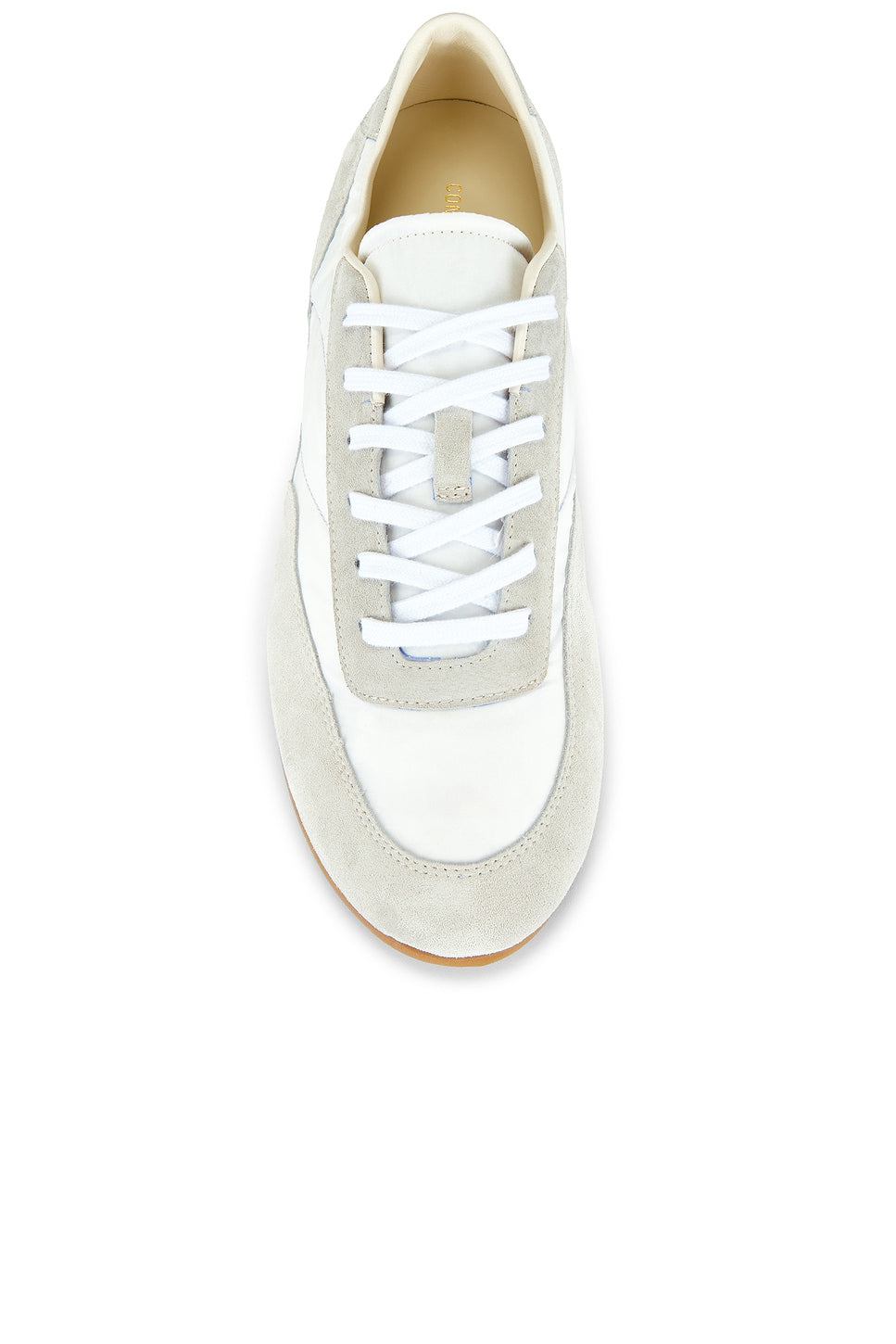 Common Projects Minimal Runner Sneaker - White image 4