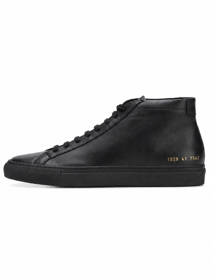 Woman by Common Projects Original Achilles Mid Black