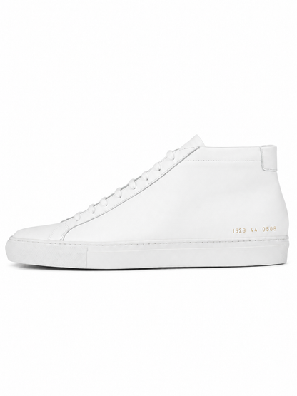 Woman by Common Projects Original Achilles Mid White