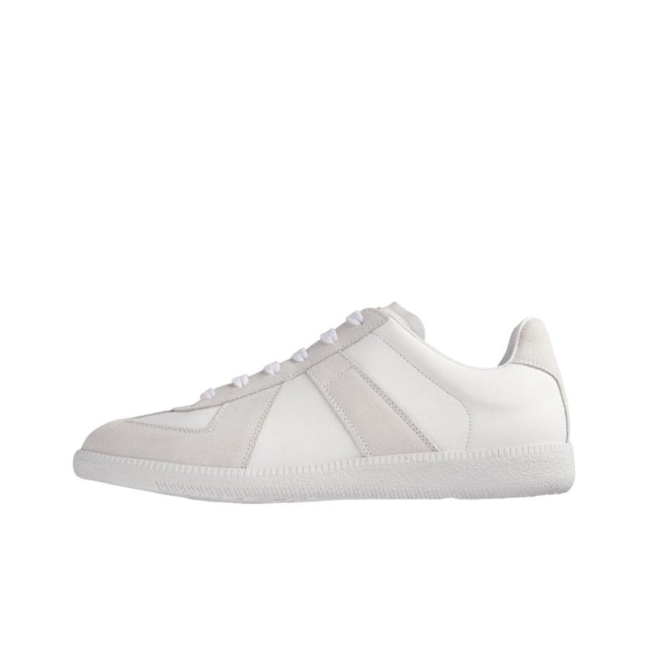 Maison Margiela Replica White White Suede