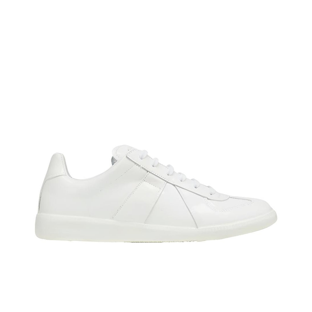 Maison Margiela Replica White White Leather White Sole