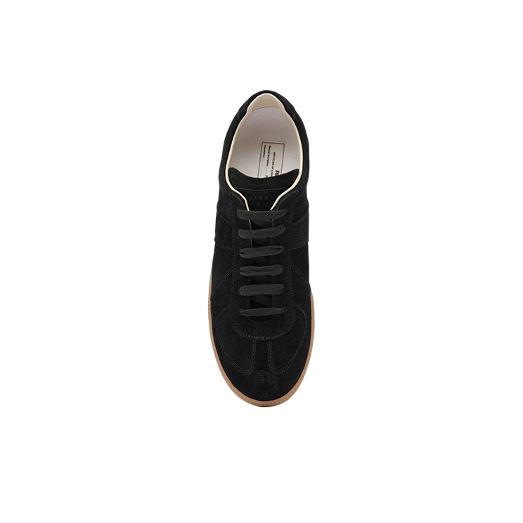 Woman by Maison Margiela Replica Black Suede