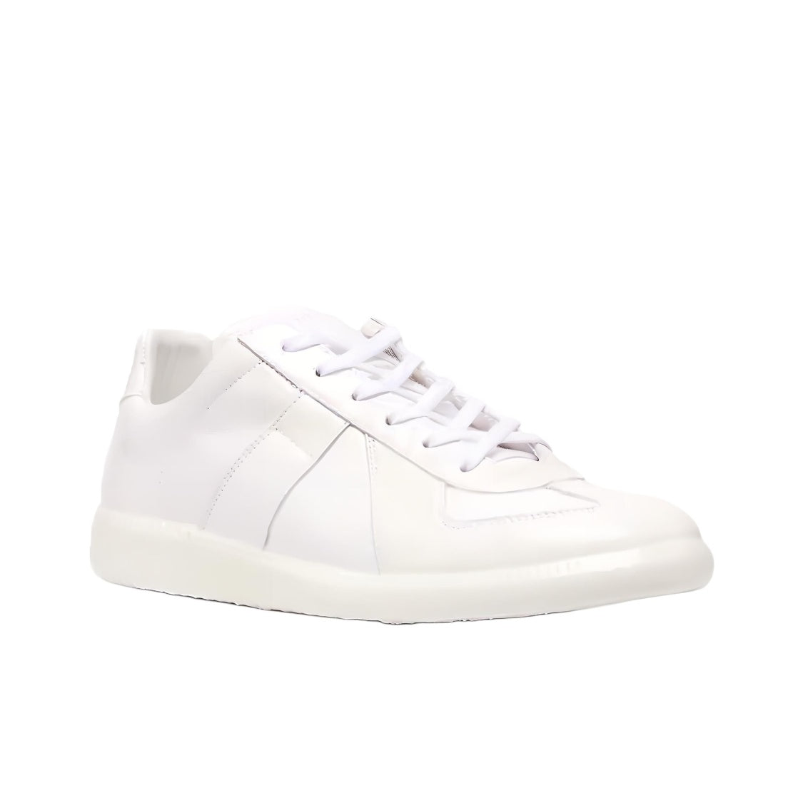 Woman by Maison Margiela Replica White White Leather White Sole