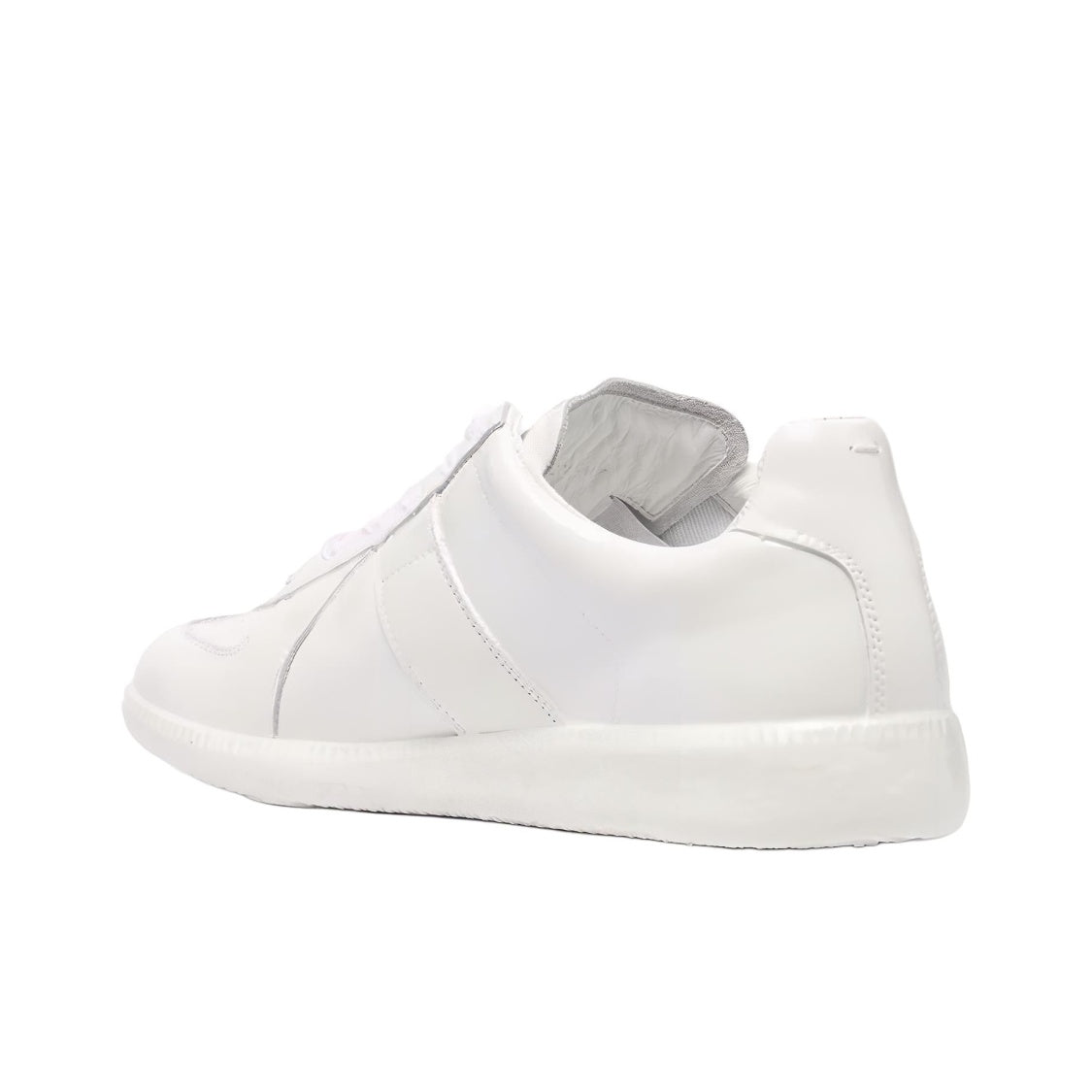 Woman by Maison Margiela Replica White White Leather White Sole
